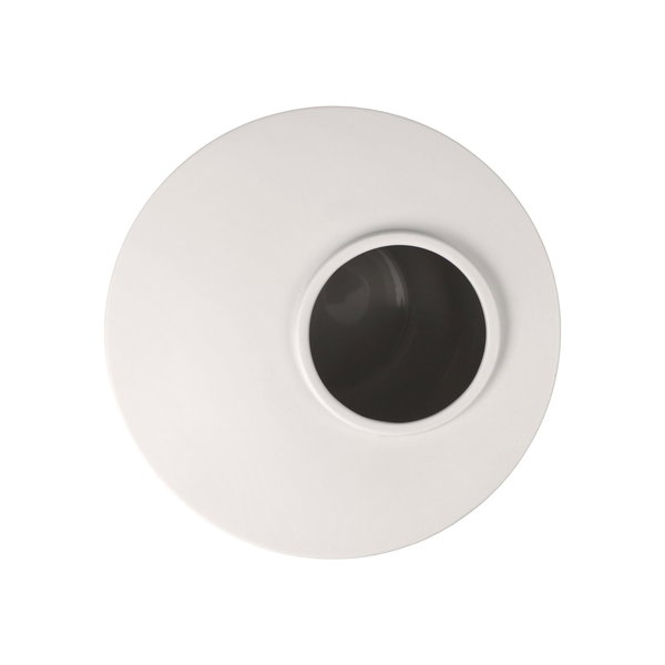 Porzellan Vase 'Contemporary Matte Cylinder' von Goebel 16x16x16cm