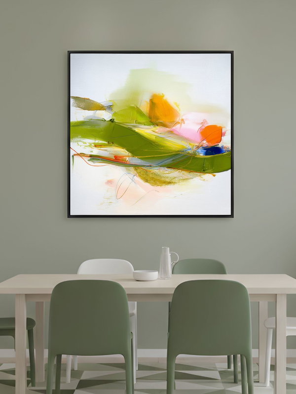 De l'art moderne pour votre chez-vous