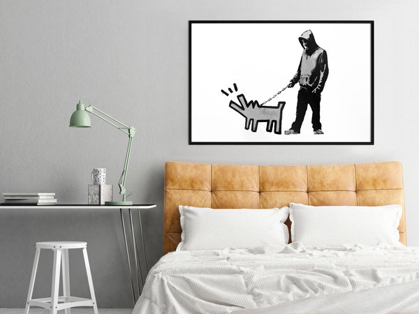 Poster 'Dog Art'