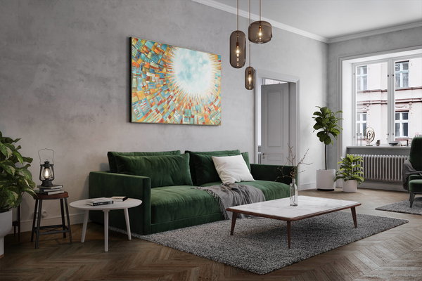 Verschönern Sie Ihr Zuhause