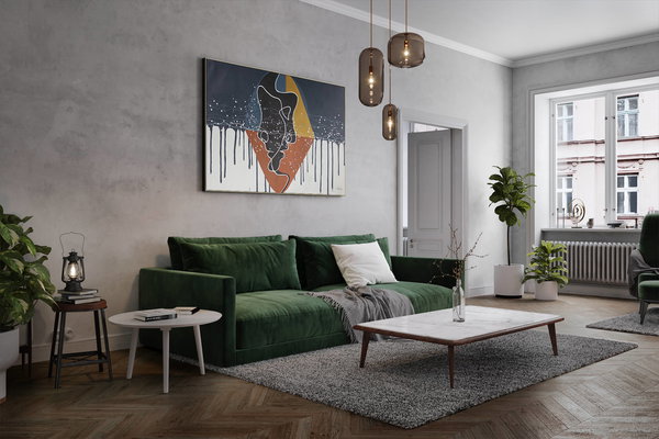 Verschönern Sie Ihr Zuhause