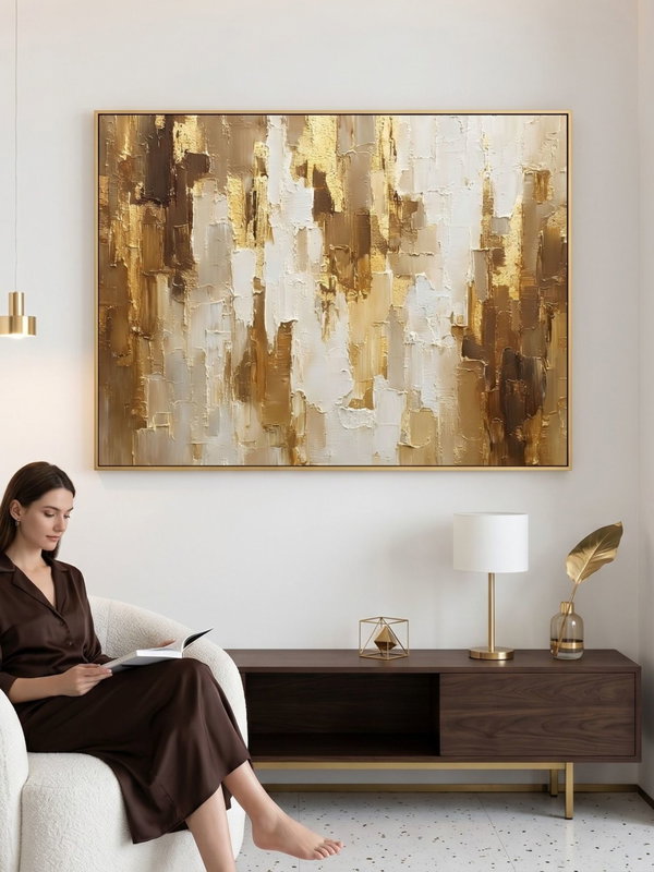 Moderne kunst voor je huis