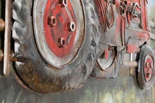 Mit Liebe zum Detail