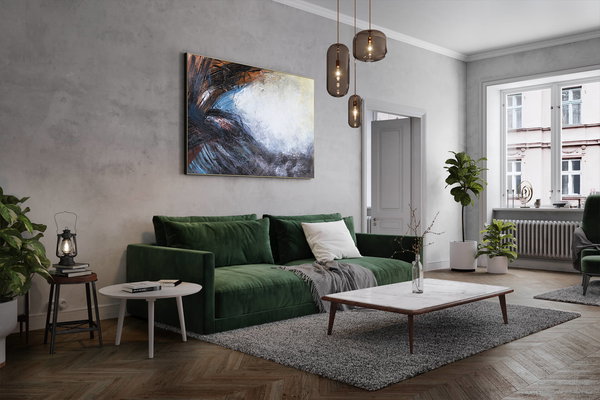Verschönern Sie Ihr Zuhause
