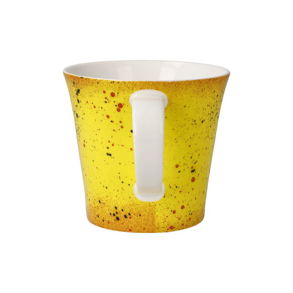 Goebel Becher 'Peace du Arsch'