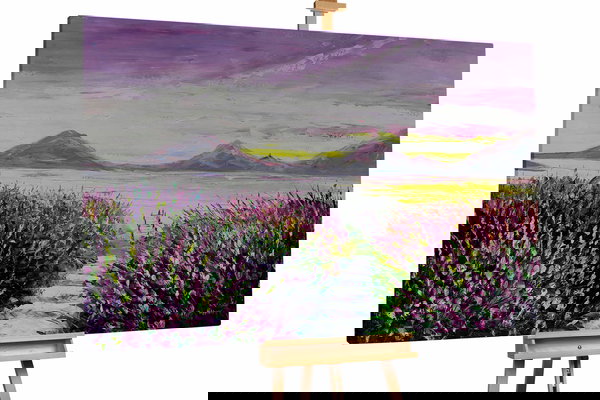 Jedinečný kúsok pre vaše štyri steny