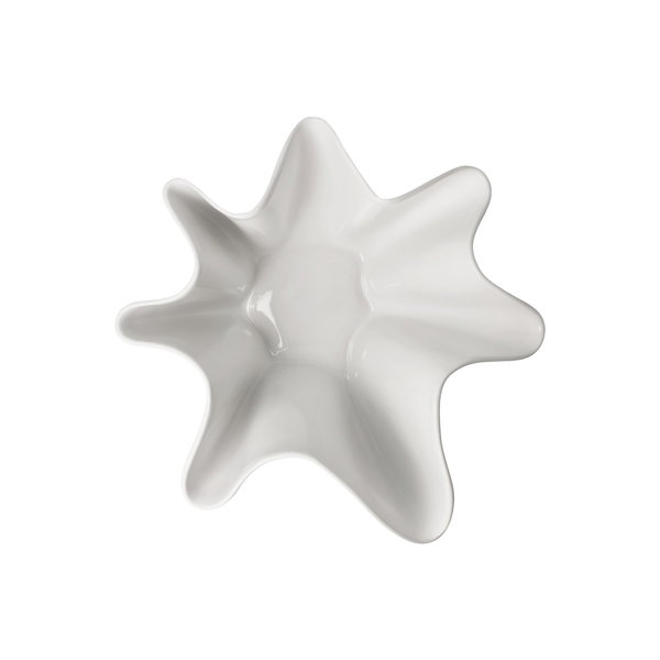 Porzellan Vase 'Fluid Elegance' von Goebel 24,5x13,5x25cm