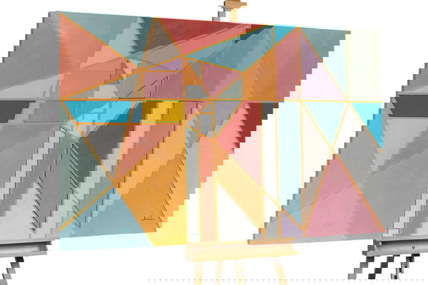 Un pezzo unico per le tue pareti