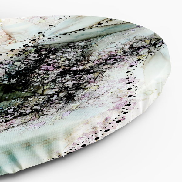 Rundes Bild 'Floral Nebulae'