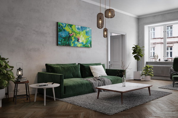 Verschönern Sie Ihr Zuhause