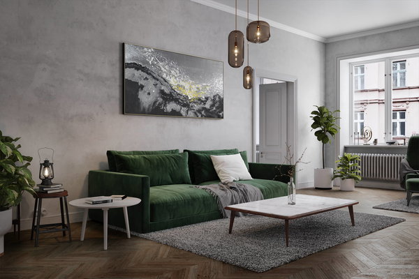 Verschönern Sie Ihr Zuhause