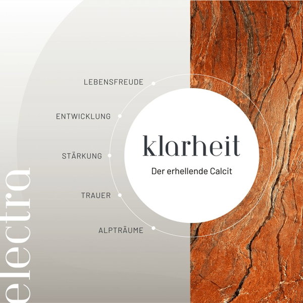 Steinbild 'Soul Line Electra'