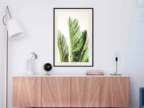 Poster 'Rustling of Leaves'