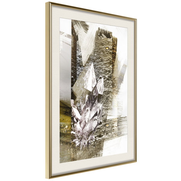 Poster 'Treasures of the Earth'