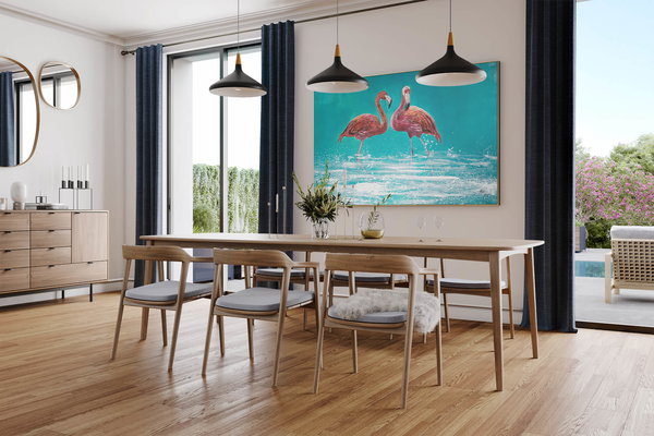 Verschönern Sie Ihr Zuhause