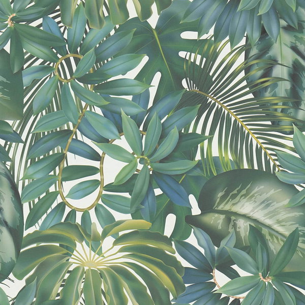 Tapete 'Tales of Leaves' 53x1005cm