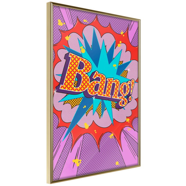 Poster 'Bang!'