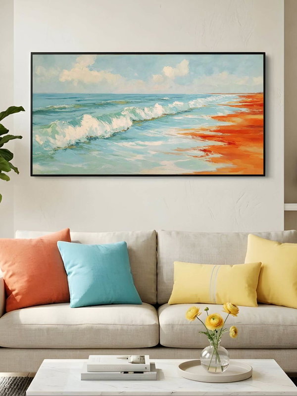 Moderní umění pro svůj domov