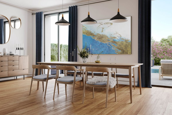 Verschönern Sie Ihr Zuhause