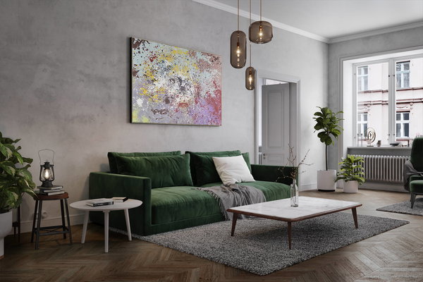 Verschönern Sie Ihr Zuhause