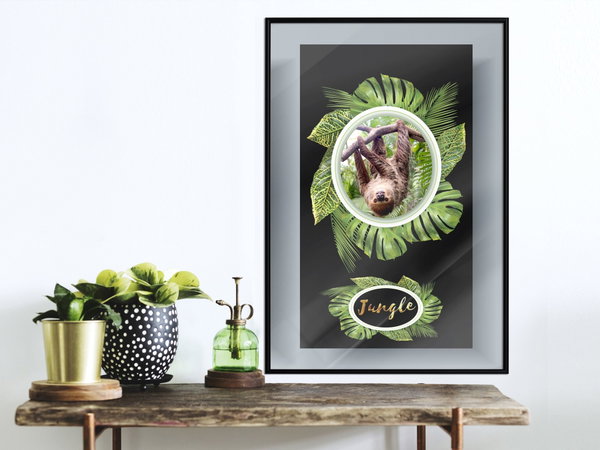 Poster 'Sloth'