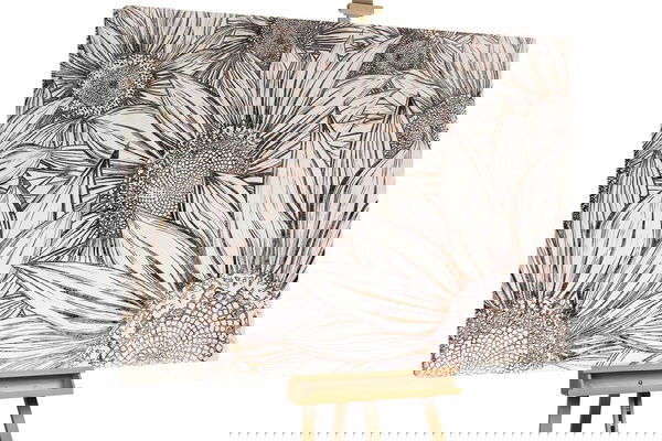 A unique piece for your four walls