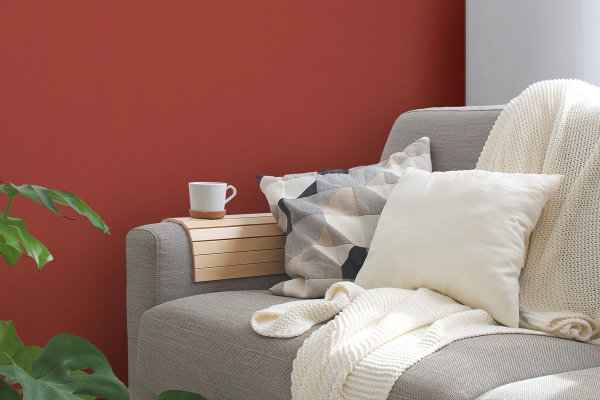 Tapete 'Chic Canvas' 53x1005cm