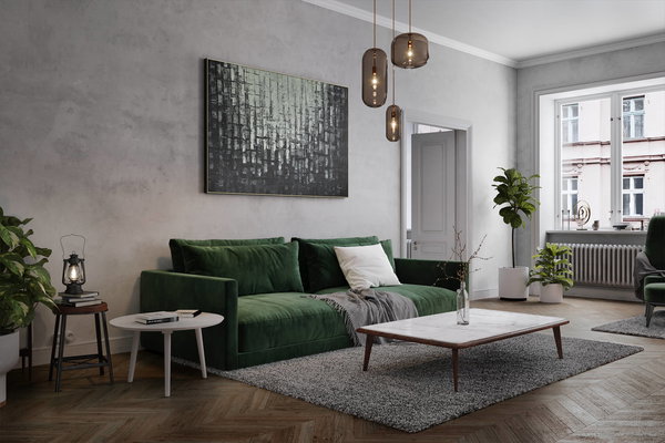 Verschönern Sie Ihr Zuhause