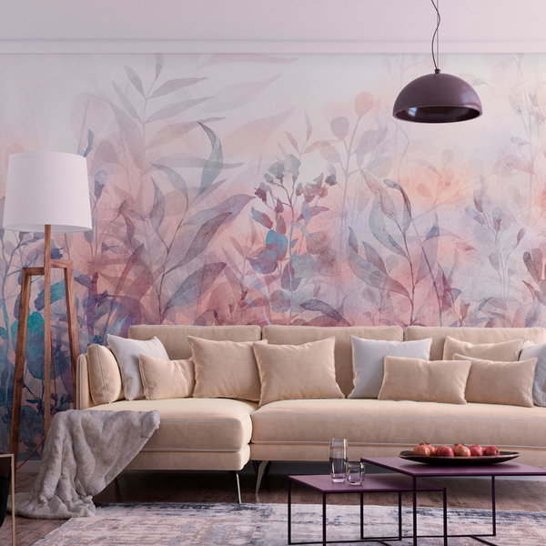 Carta da parati autoadesiva 'Holiday Memory - Second Variant'