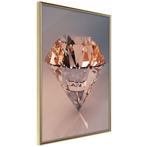 Poster 'Shiny Gem'