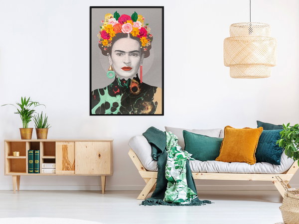 Poster 'Majestic Frida'