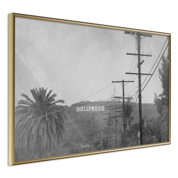 Aφίσα τοίχου 'Old Hollywood'