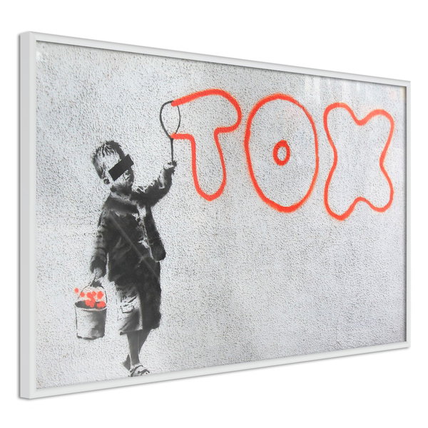 Poster 'Toxic'