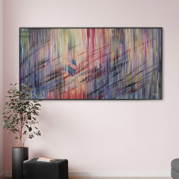 Un pezzo unico per le tue pareti