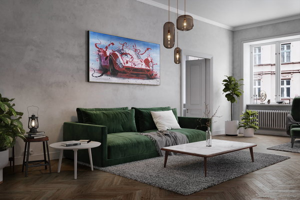 Verschönern Sie Ihr Zuhause