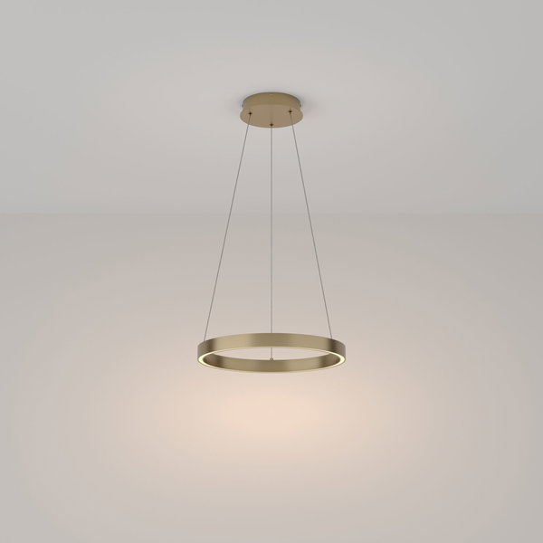 Pendelleuchte 'Rim 10'