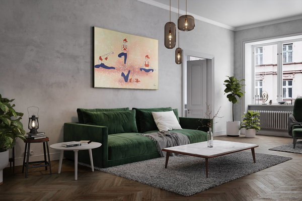 Verschönern Sie Ihr Zuhause