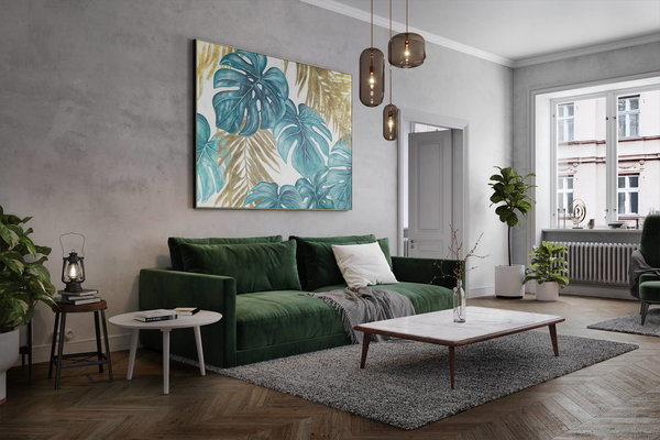 Verschönern Sie Ihr Zuhause