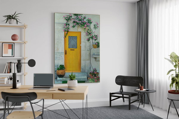 Verschönern Sie Ihr Zuhause