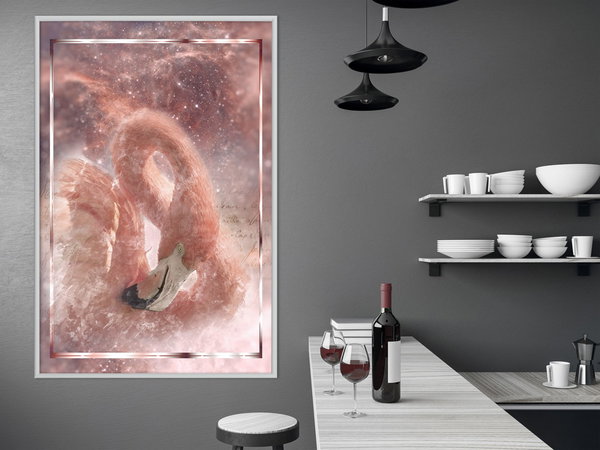 Poster 'Stellar Bird'