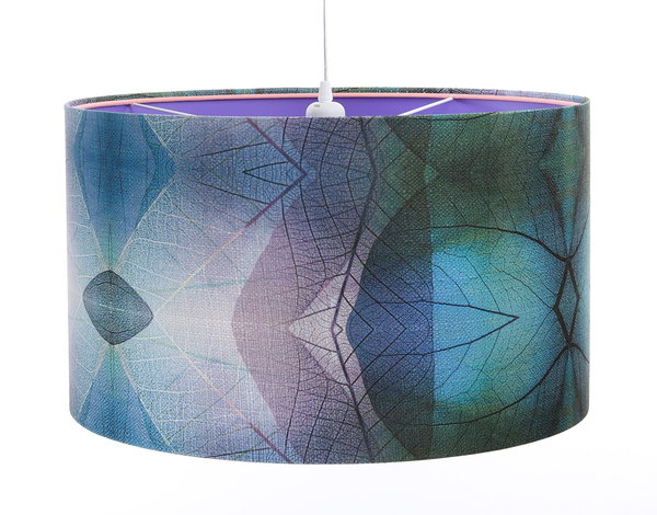 Pendelleuchte 'Portland Subtle Leafy 1'