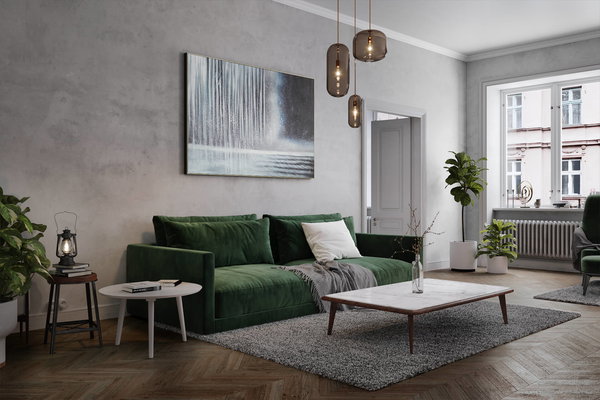 Verschönern Sie Ihr Zuhause