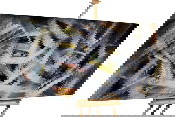 Un pezzo unico per le tue pareti