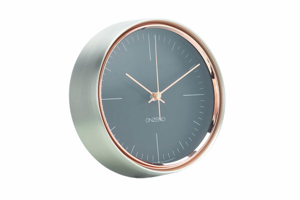 Minimalist wall clock