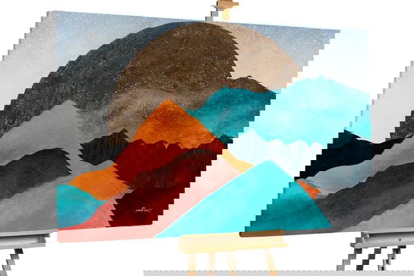 Ett unikat till dina fyra väggar