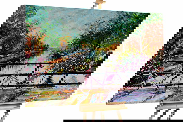 Un pezzo unico per le tue pareti