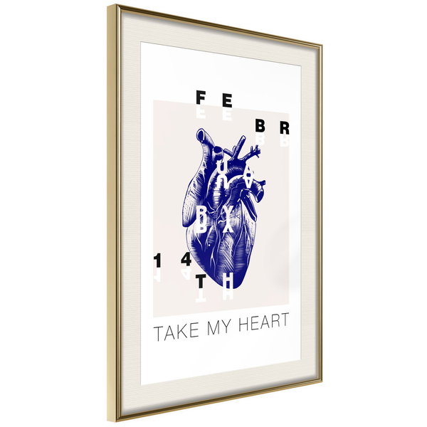 Poster 'Valentine's Day'