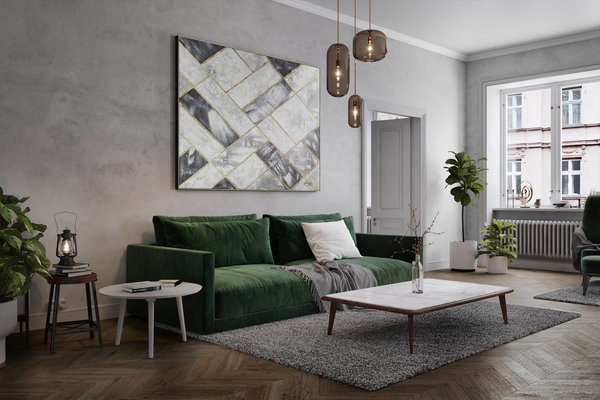 Verschönern Sie Ihr Zuhause