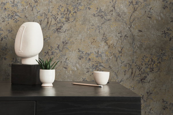 Tapete 'Blooming Haven' 53x1005cm