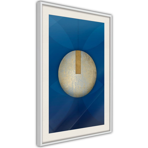 Poster 'Mysterious Object'